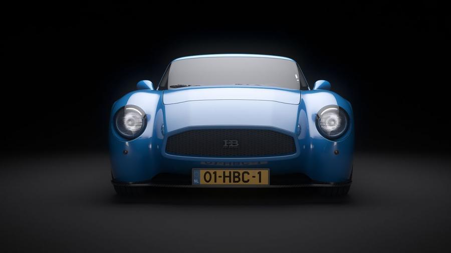  Huet Brothers HB Coupe Road Racer 2014 года  (фото 8 из 9)